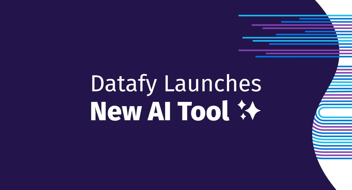 AI Tool Announcement